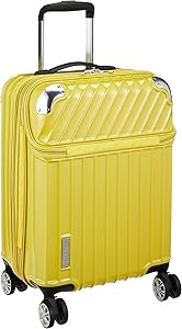 35L(43L) トップオープン スーツケース トラベリスト ファースト ワンタッチトップオープン【S】35L（拡張時43L） 2
